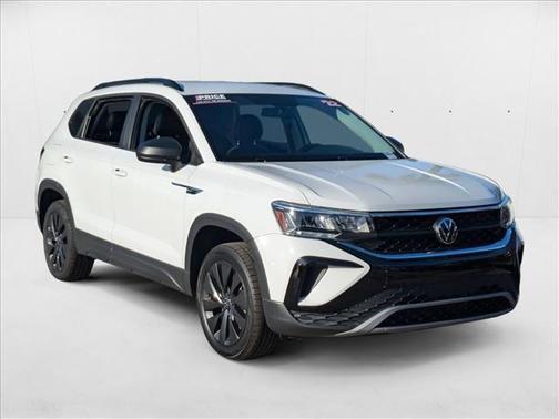 2022 Volkswagen Taos 1.5T S