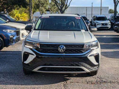 2022 Volkswagen Taos 1.5T S