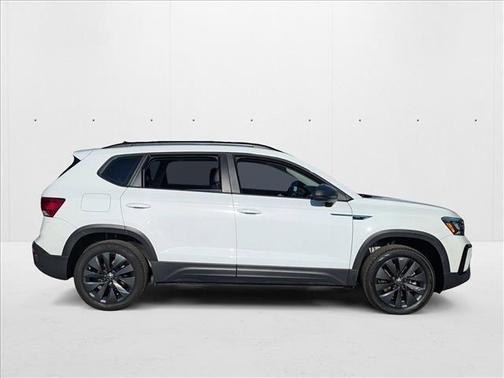 2022 Volkswagen Taos 1.5T S