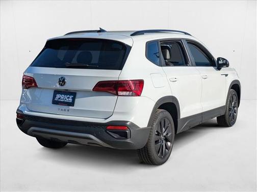 2022 Volkswagen Taos 1.5T S