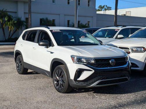 2022 Volkswagen Taos 1.5T S