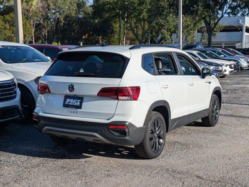 2022 Volkswagen Taos 1.5T S