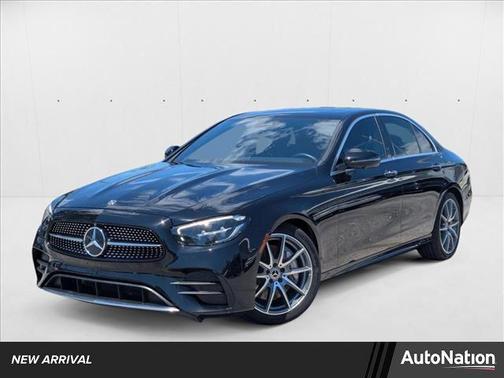 2021 Mercedes-Benz E-Class E 350