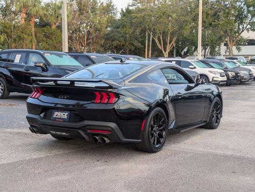 2025 Ford Mustang GT