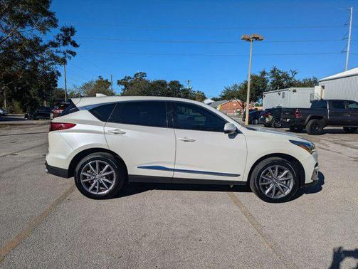 2019 Acura RDX Technology Package