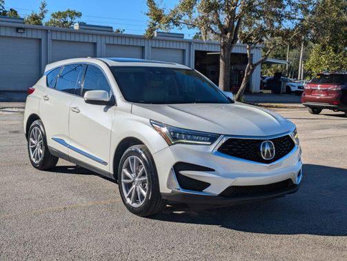 2019 Acura RDX Technology Package