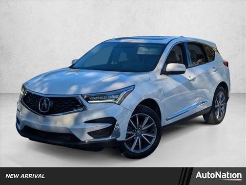 2019 Acura RDX Technology Package