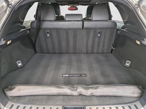 Atomic Silver 2021 Lexus NX 300 F Sport