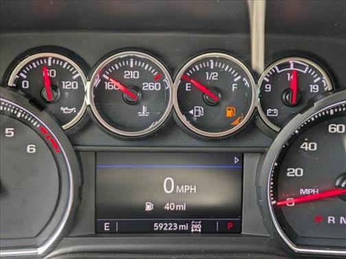 2023 Chevrolet Silverado 2500 Custom