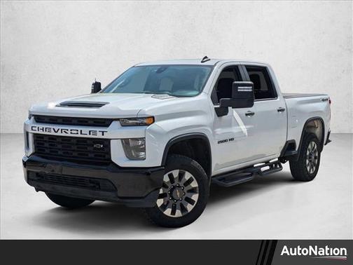 2023 Chevrolet Silverado 2500 Custom