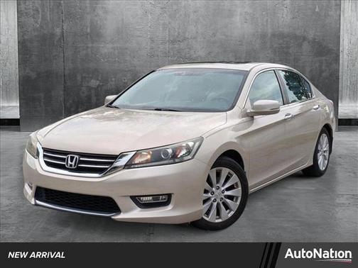 2013 Honda Accord EX-L