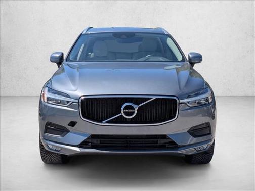 Osmium Grey Metallic 2021 Volvo XC60 T5 Momentum