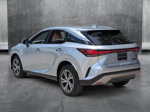 2025 Lexus RX 350 Base