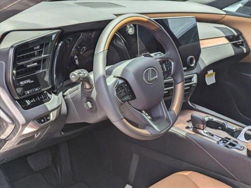 2025 Lexus RX 350 Base