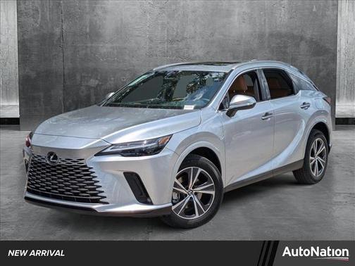 2025 Lexus RX 350 Base