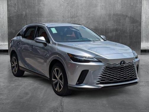 2025 Lexus RX 350 Base