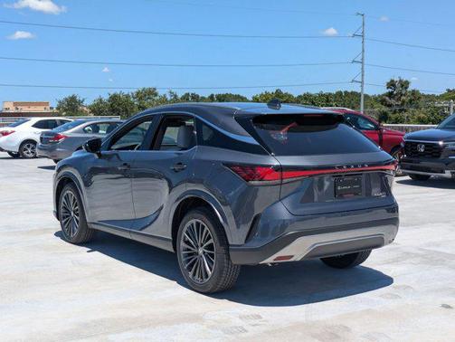 2025 Lexus RX 350 Base