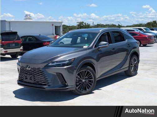 2025 Lexus RX 350 Base