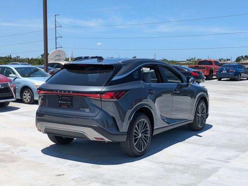 2025 Lexus RX 350 Base