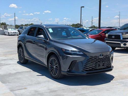 2025 Lexus RX 350 Base