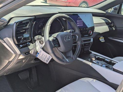 2025 Lexus RX 350 Base