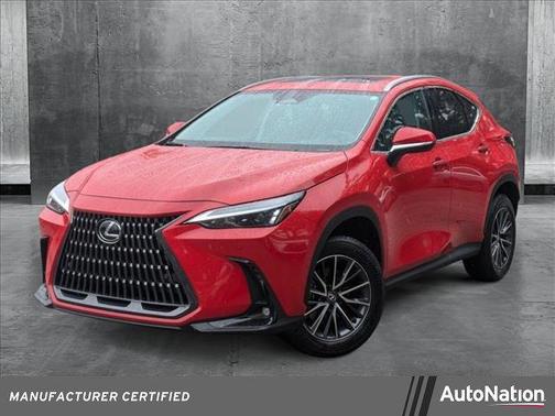 2025 Lexus NX 250 Premium