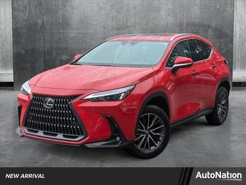 2025 Lexus NX 250 Premium