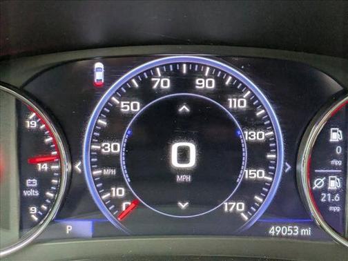 2020 Chevrolet Malibu FWD Premier