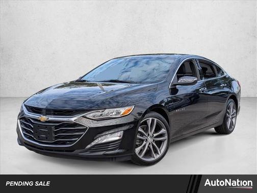 2020 Chevrolet Malibu FWD Premier