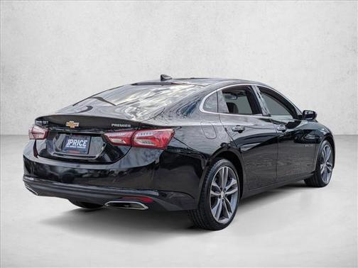 2020 Chevrolet Malibu FWD Premier