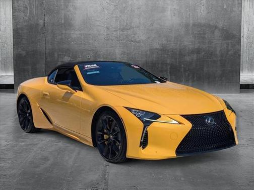2022 Lexus LC 500 Base