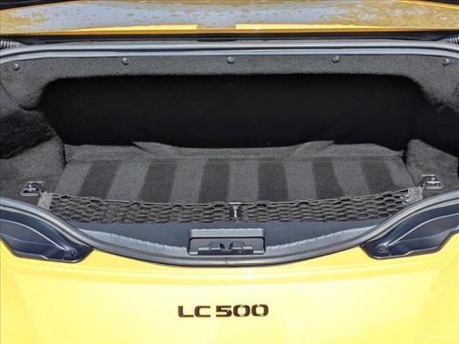 2022 Lexus LC 500 Base
