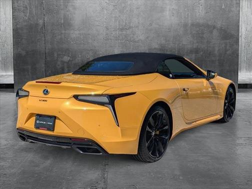 2022 Lexus LC 500 Base