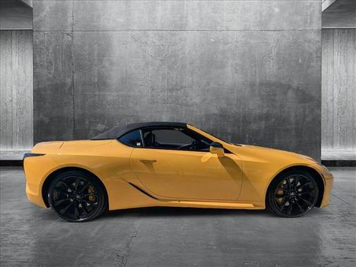 2022 Lexus LC 500 Base