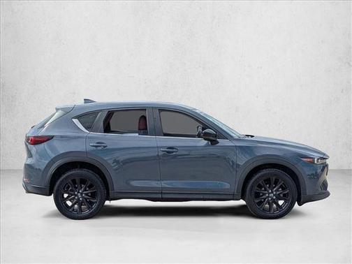 2022 Mazda CX-5 Carbon Edition