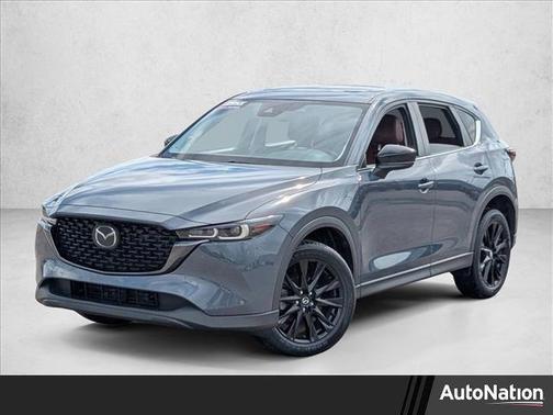 2022 Mazda CX-5 Carbon Edition