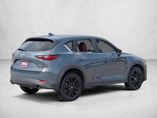 2022 Mazda CX-5 Carbon Edition