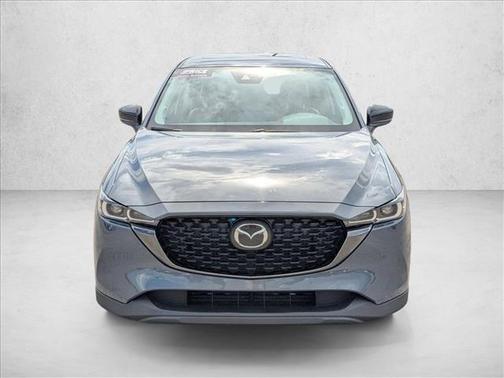 2022 Mazda CX-5 Carbon Edition