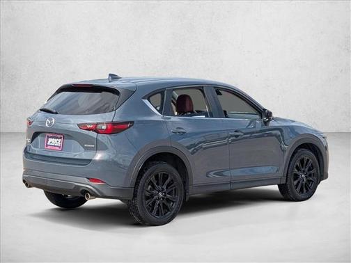 2022 Mazda CX-5 2.5 S Carbon Edition