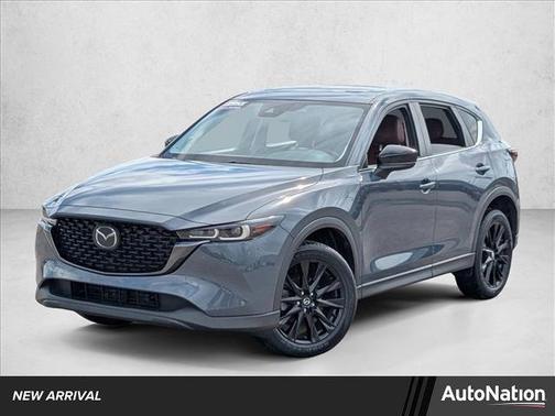 2022 Mazda CX-5 2.5 S Carbon Edition