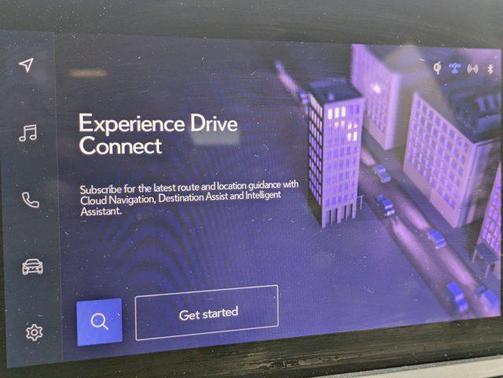 2025 Lexus ES 350 Base