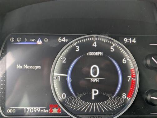 2025 Lexus ES 350 Base