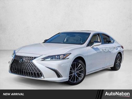 2025 Lexus ES 350 Base