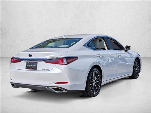 2025 Lexus ES 350 Base