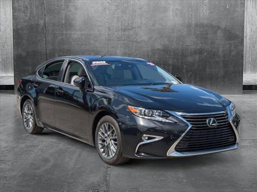 2018 Lexus ES 350 Base