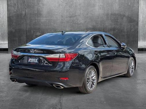 2018 Lexus ES 350 Base