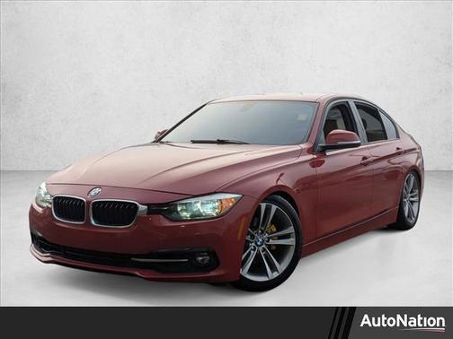 2016 BMW 328 328i