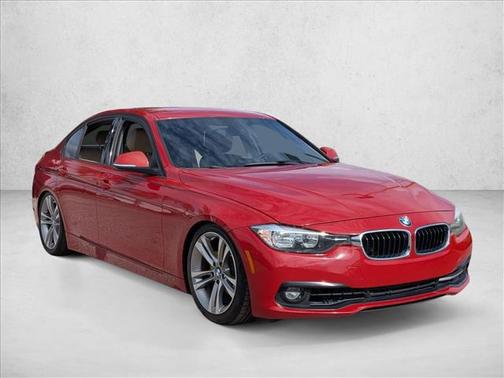 2016 BMW 328 328i