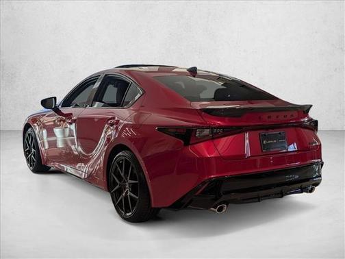 Infra-Red 2026 Lexus IS 350 Base