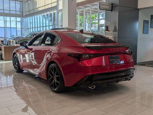 Infra-Red 2026 Lexus IS 350 Base